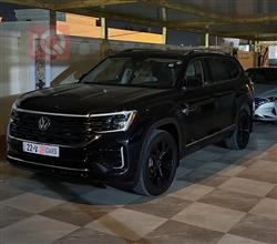 Volkswagen Atlas